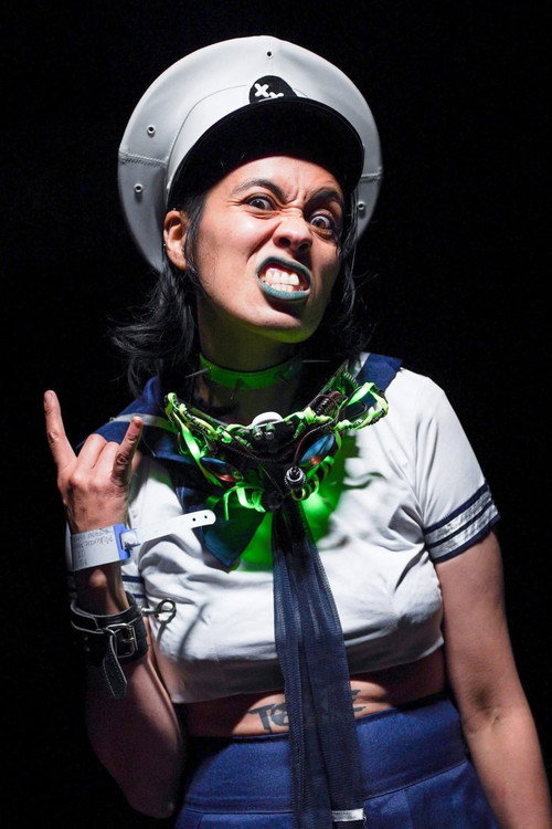 Photo of Mercedes, Acting