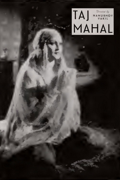 Movie poster for Taj Mahal (1941)