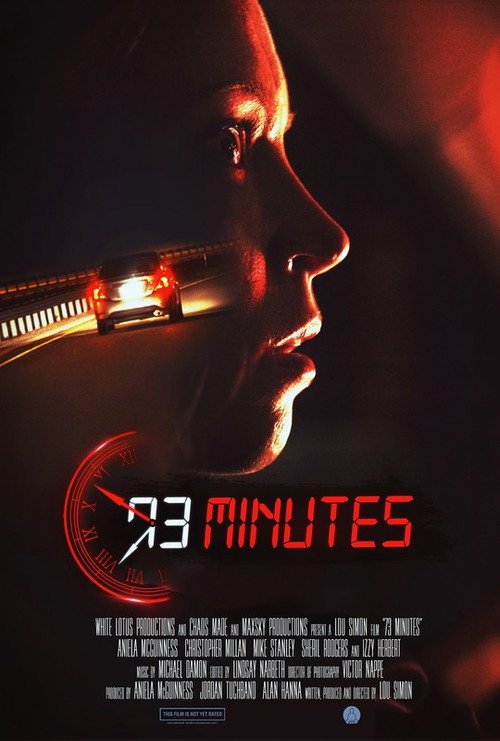 Movie poster for 73 Minutes (2021)