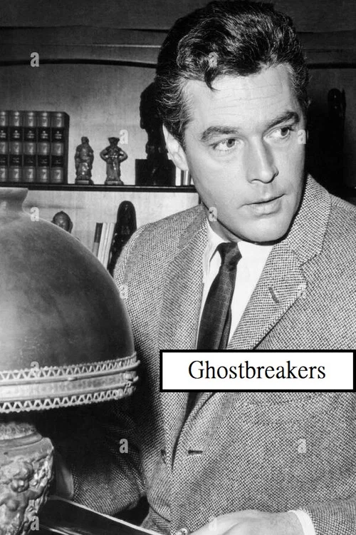 Movie poster for Ghostbreakers (1967)
