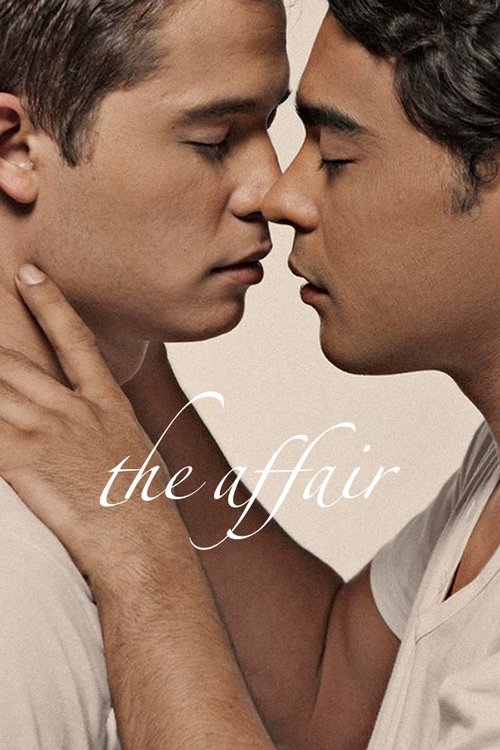 Movie poster for The Affair (2010)