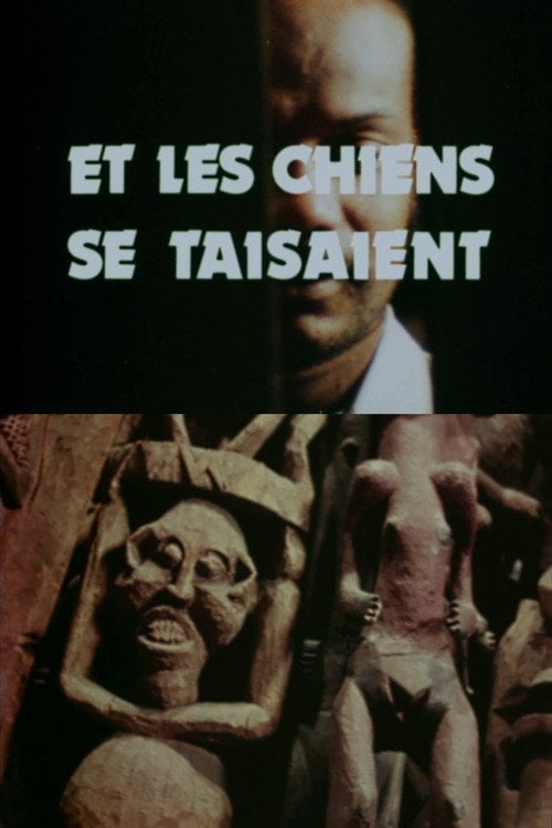 Movie poster for And the Dogs Were Silent (1976)