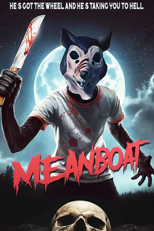 Movie poster for Meanboat (2026)
