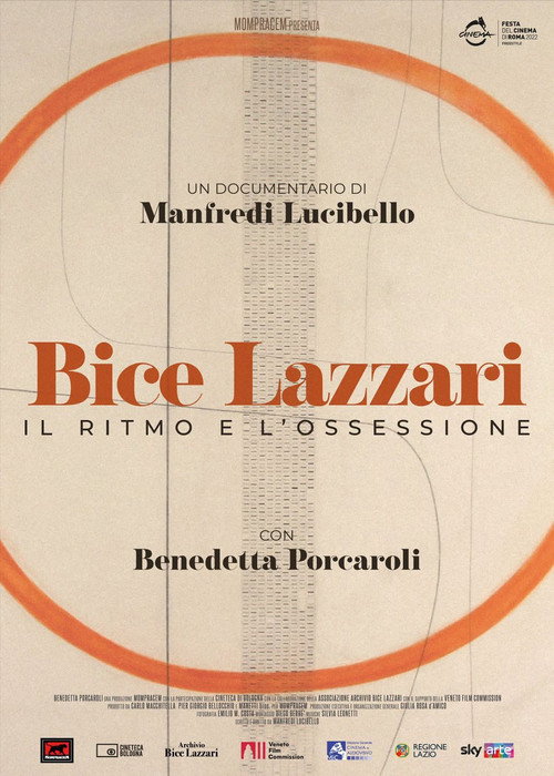 Movie poster for Bice Lazzari - Il Ritmo e Ossessione