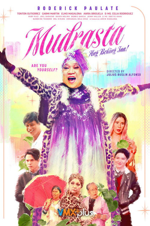 Movie poster for Mudrasta: Ang Beking Ina (2025)
