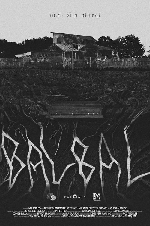 Movie poster for Balbal (2018)