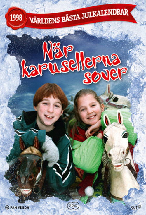 När karusellerna sover poster