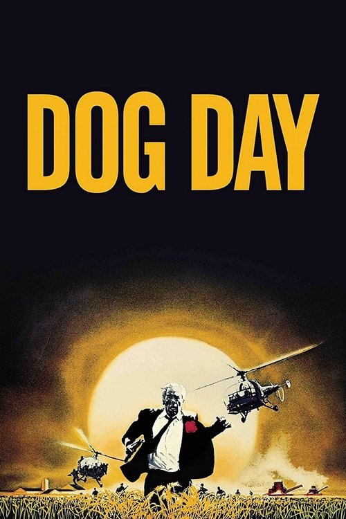 Movie poster for Dog Day (1984)