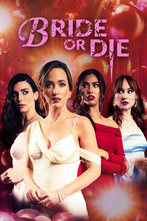 Movie poster for Bride or Die (2026)