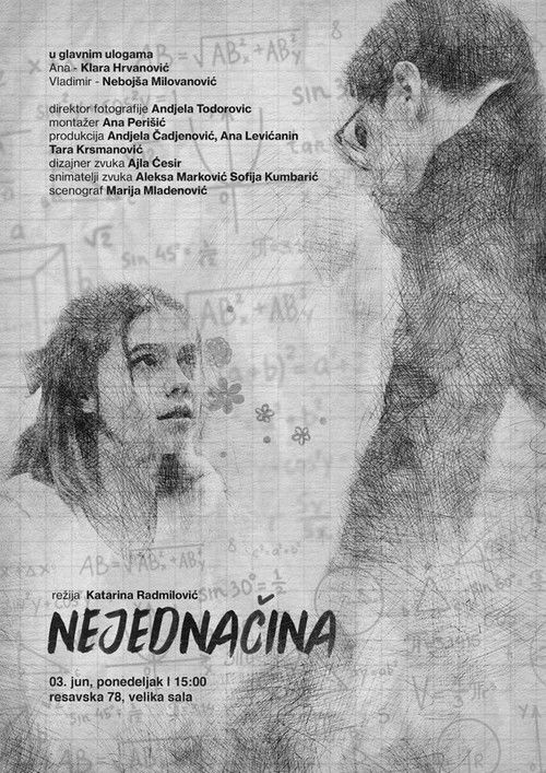 Movie poster for Divergence (2024)
