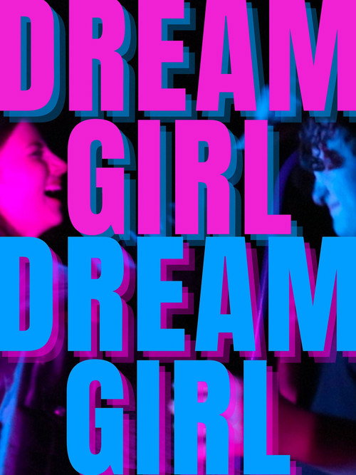 Movie poster for Dream Girl