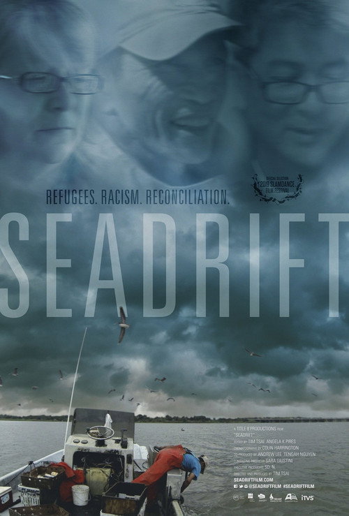 Movie poster for Seadrift (2019)