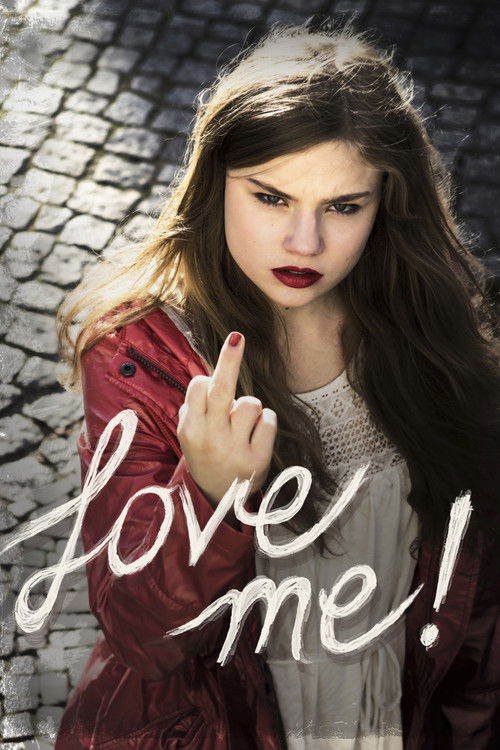 Movie poster for Love Me! (2014)
