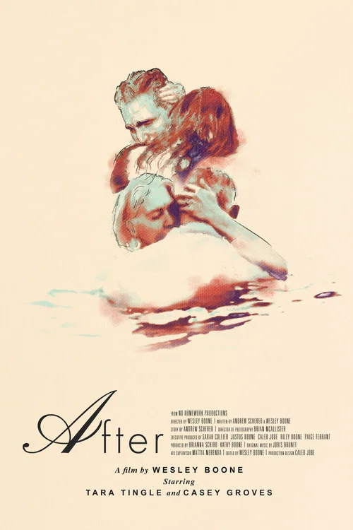 Movie poster for After