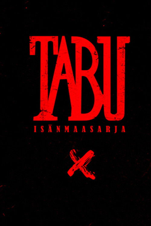 Tabu poster