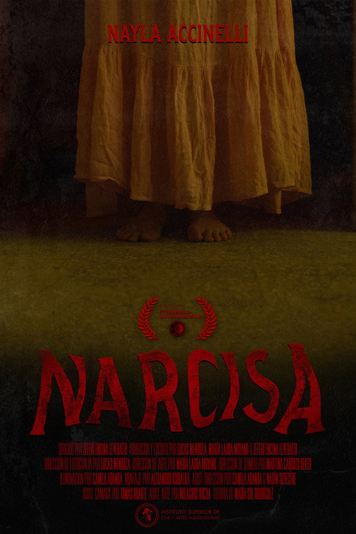 Movie poster for Narcisa (2025)