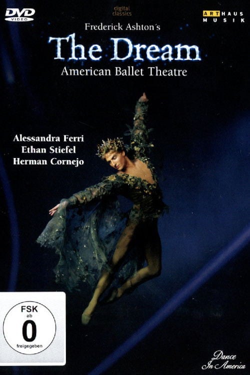Movie poster for American Ballet Theatre: The Dream (2004)