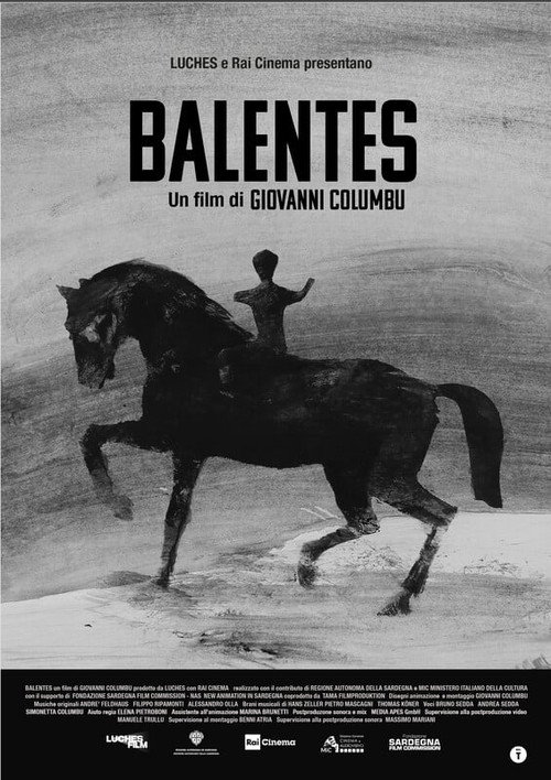 Movie poster for Balentes (2024)