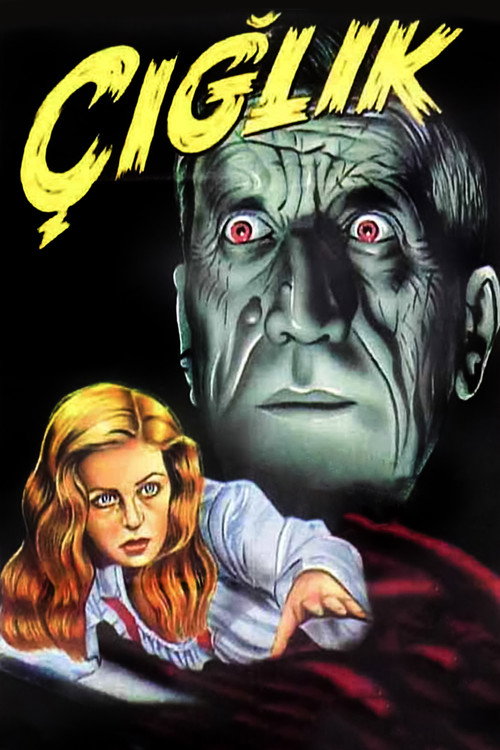 Movie poster for Scream (1949)