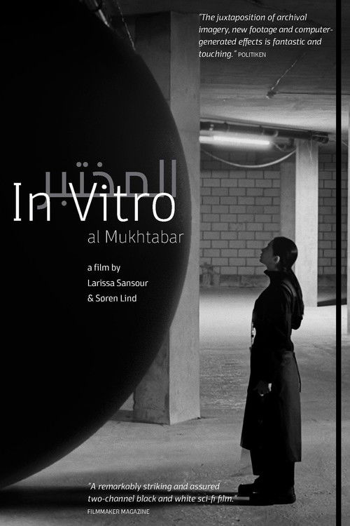 Movie poster for In Vitro (2019)