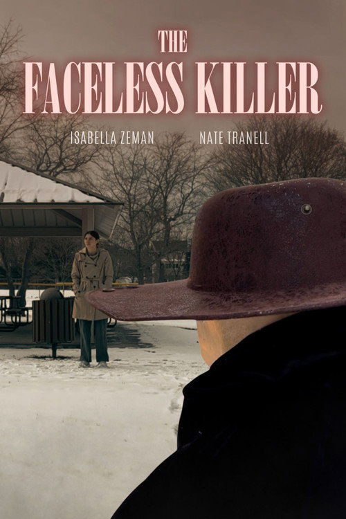 Movie poster for The Faceless Killer (2025)