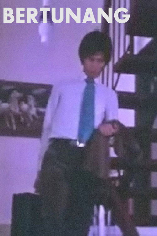 Movie poster for Bertunang (1983)