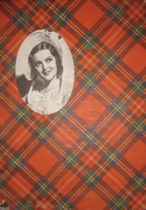 Movie poster for Marigold (1938)