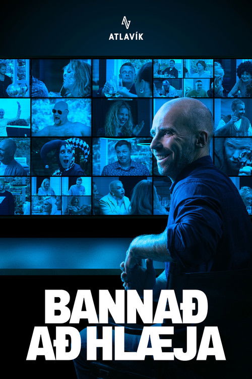 No Laughing Allowed poster