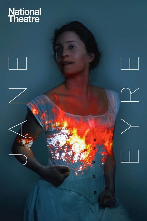 Movie poster for National Theatre Live: Jane Eyre (2015)