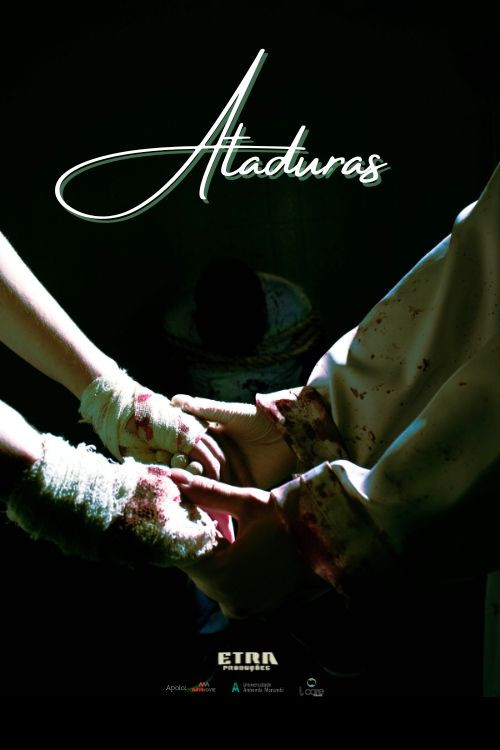 Movie poster for Ataduras (2026)