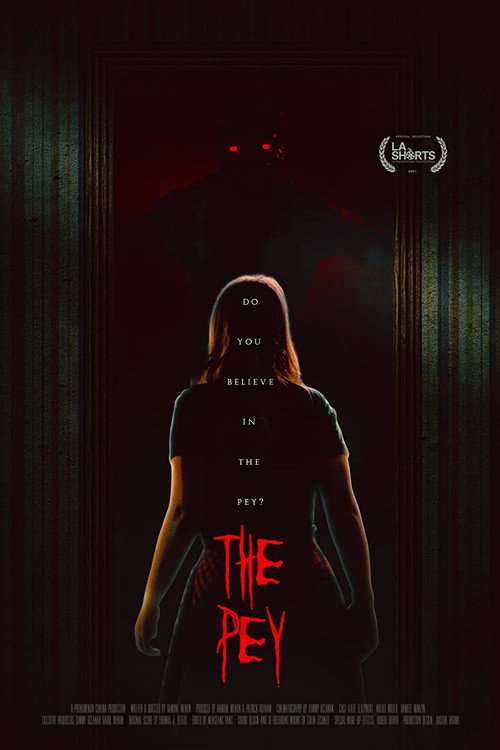 Movie poster for The Pey (2021)