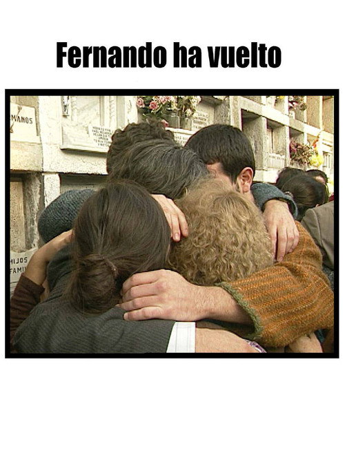 Movie poster for Fernando has Returned (1998)