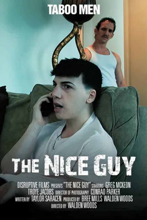 Movie poster for The Nice Guy (2022)