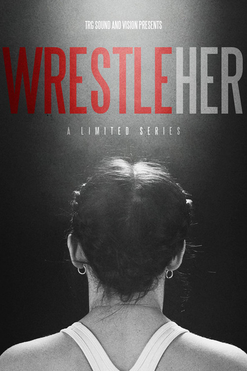 Movie poster for WrestleHer
