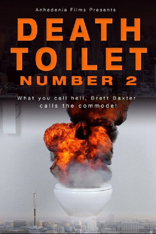 Movie poster for Death Toilet Number 2 (2019)