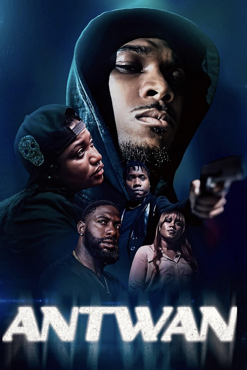 Movie poster for Antwan (2024)