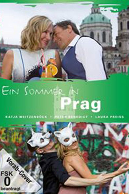 Movie poster for Ein Sommer in Prag (2017)