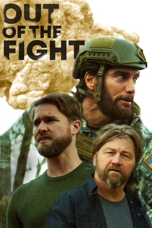 Movie poster for Out of the Fight (2020)