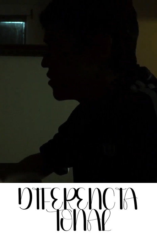 Movie poster for Diferencia Tonal (2023)