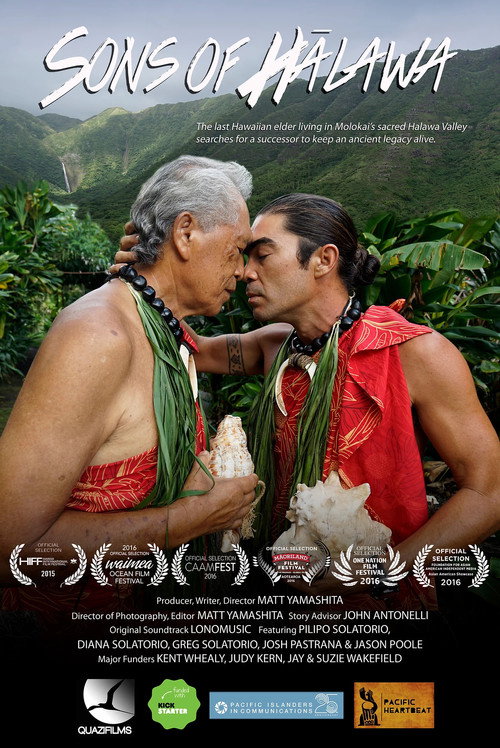 Movie poster for Sons of Halawa (2015)