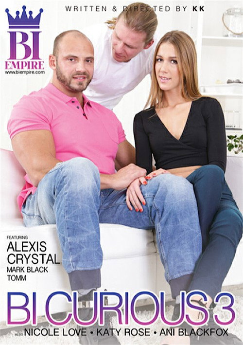 Movie poster for Bi Curious 3 (2017)