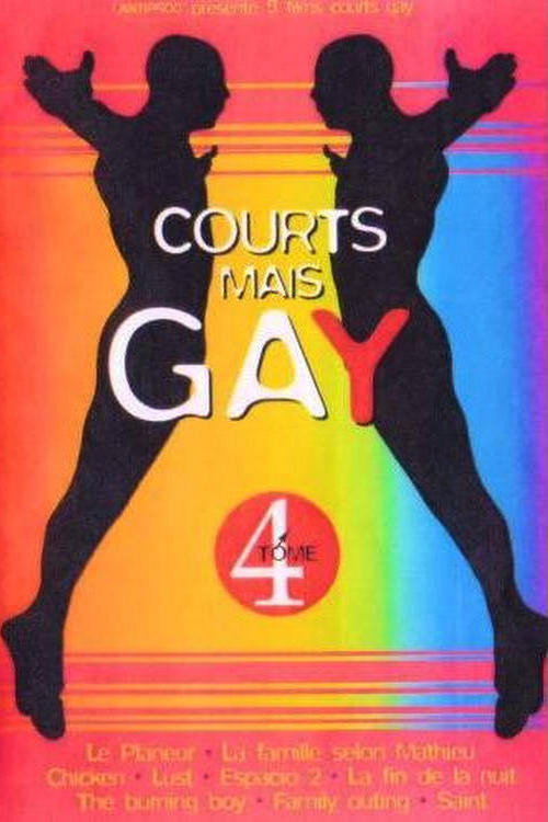 Movie poster for Courts mais Gay : Tome 4 (2002)