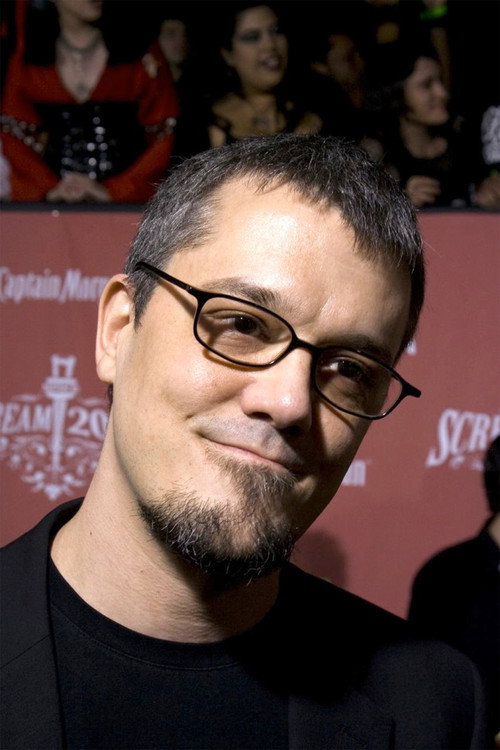 Photo of Steve Niles, Writing