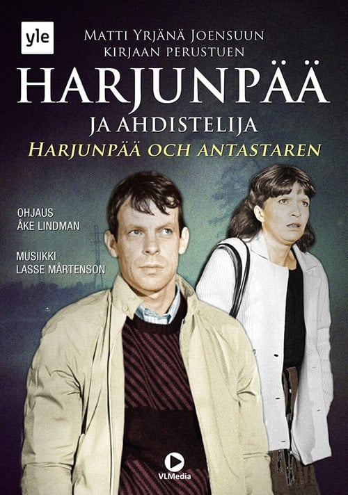 Series poster for Harjunpää och antastaren (1985)