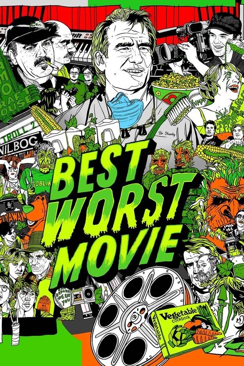 Movie poster for Best Worst Movie (2009)