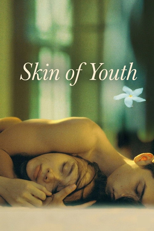 Movie poster for Skin of Youth (2025)