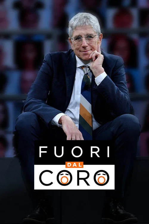 Series poster for Fuori dal coro (2018)