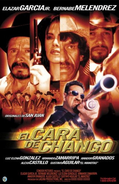 Movie poster for Monkey Face (2003)