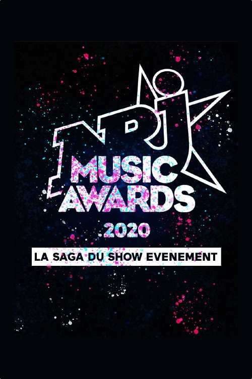 Movie poster for NMA : la saga du show évènement (2020)
