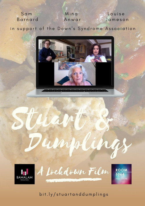 Movie poster for Stuart and Dumplings (2020)